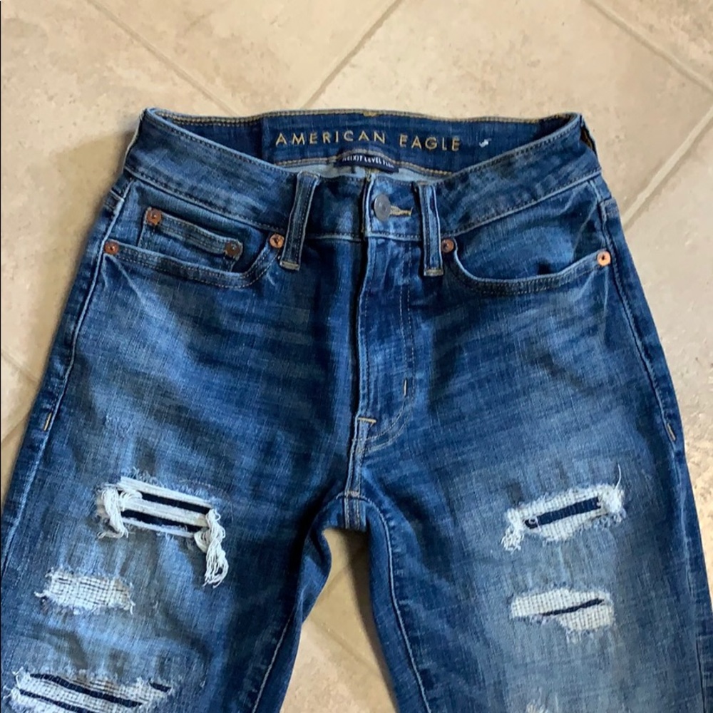 American Eagle jeans